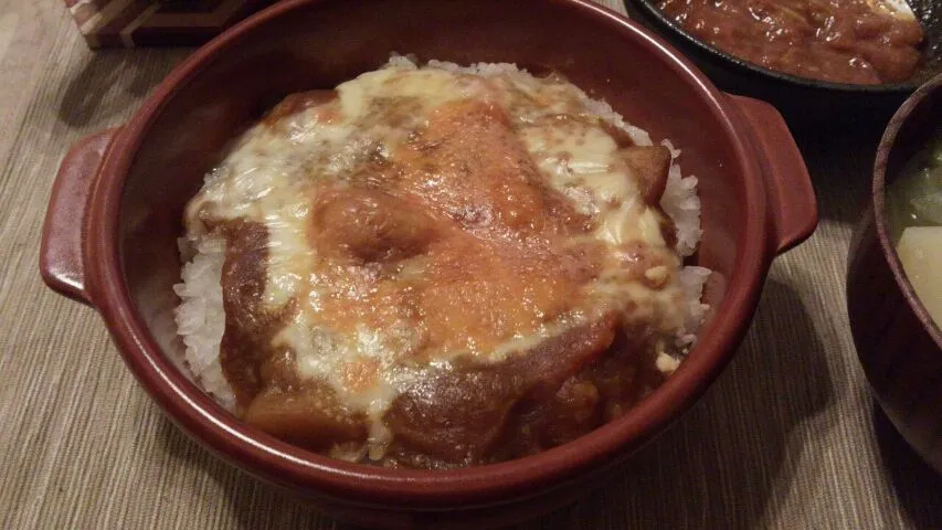 焼きカレードリア♪|TOMさん