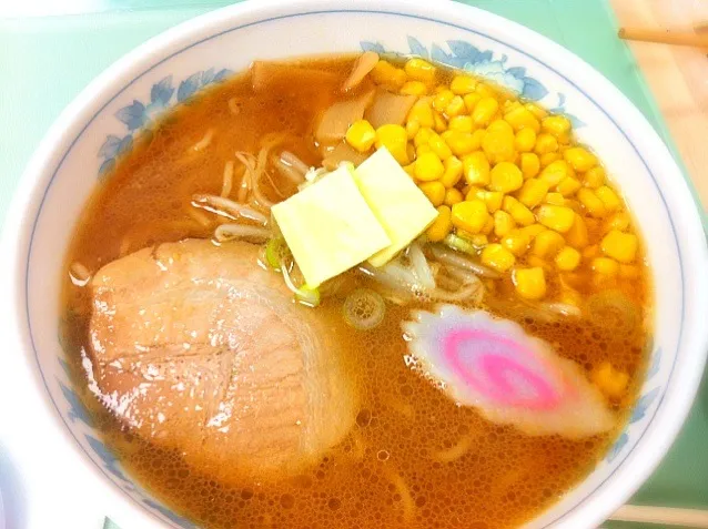 味噌バターコーンラーメン|mimikoさん