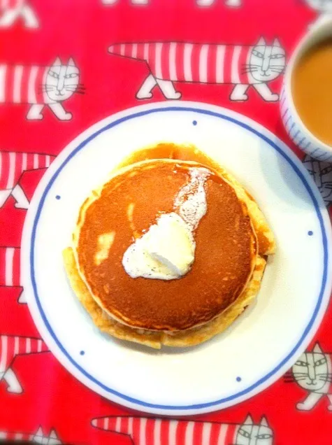 ホットケーキ|らこすけさん