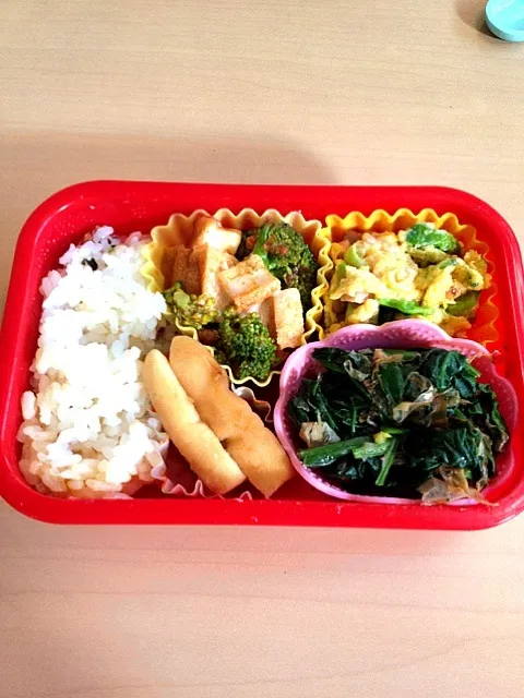 今日の弁当|ayamenさん