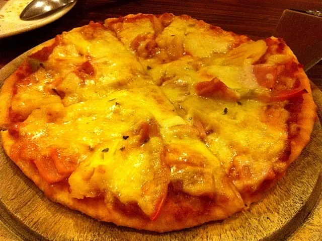 Pizza|modmengさん