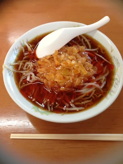 勝浦タンタン麺|まなさん