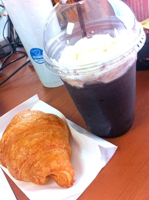 Belgian Chocolate & Croissant|Rinzeiさん