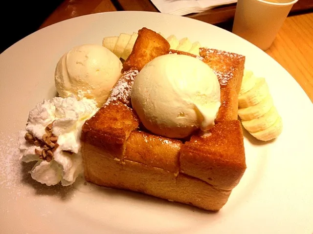 Shibuya honey toast|rubywineさん