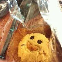 Snapdishの料理写真:smile cookie haha|juneさん