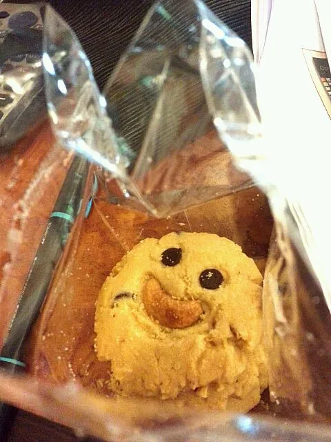 smile cookie haha|juneさん