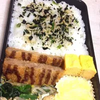 Snapdishの料理写真:彼氏のお弁当|さやさん