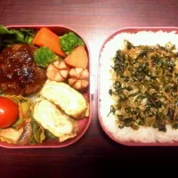 お弁当|渡邊美樹さん