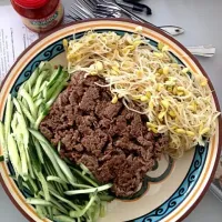 Snapdishの料理写真:Bulgogi Kazakh style 😀|jamilyaさん