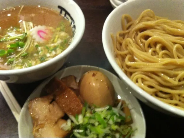 初つけ麺  つけ麺109川口|ハセッチさん