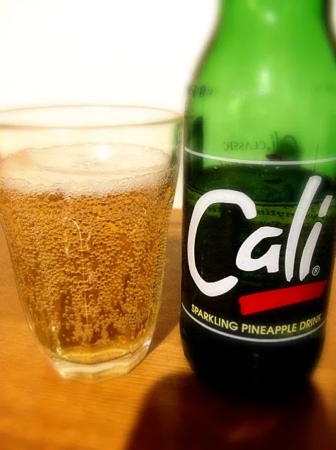 謎の飲み物Cali|西川季宏さん