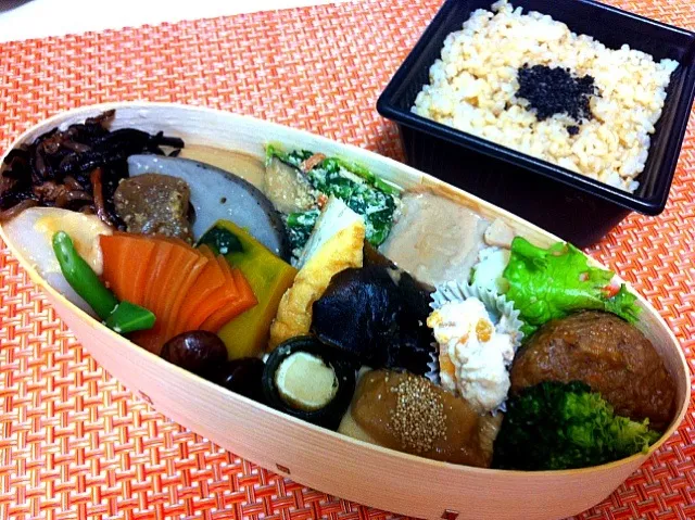 1300円の限定20食弁当|主夫さん