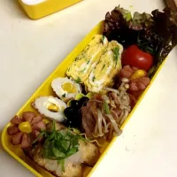 明日のお弁当♡|aoi jさん