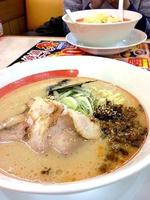 こってりラーメン|Rieさん