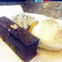 Desserts @ Auchocolat|Miss Zさん