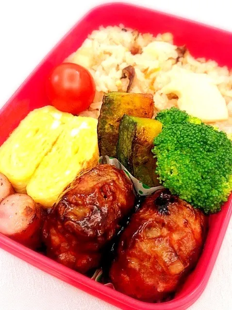 2013年最初のお弁当|ゆうきさん