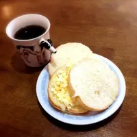 朝ごぱん|ミントとよもぎさん