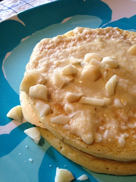 マックナッツパンケーキ Pu U Snapdish スナップディッシュ Id Fcpbla