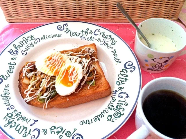 焼きそばパン|さっちゃんさん