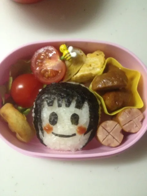 幼稚園弁当|じゅんママさん