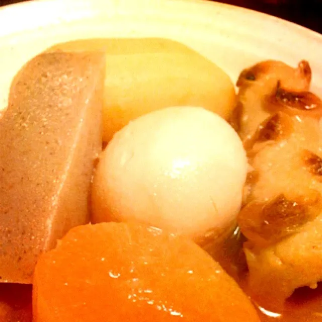 Homemade ODEN :)|PinkBarbieさん