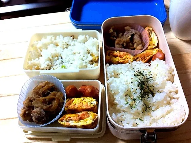 01/09 お弁当🍙|鈴木 なみさん