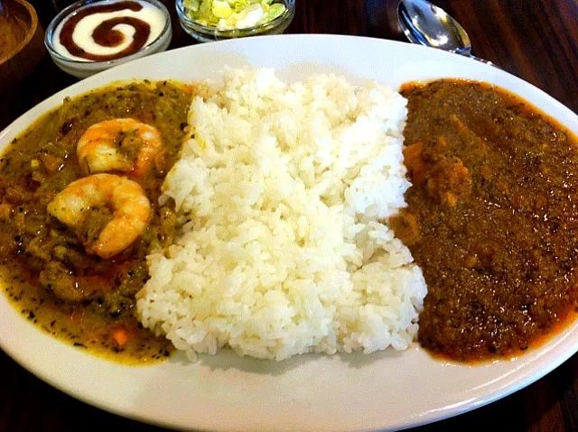 京橋屋カレー|カレーさん