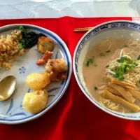 お土産に買った博多ラーメン|かなめさん