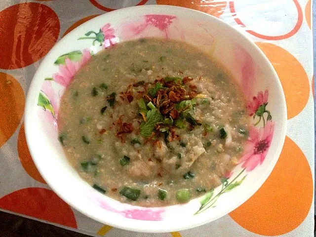 porridge yummy!|nur syafiqahさん