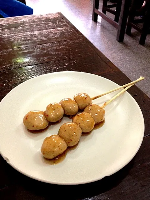 Pork balls ..soo yummyyyy|Watashiさん