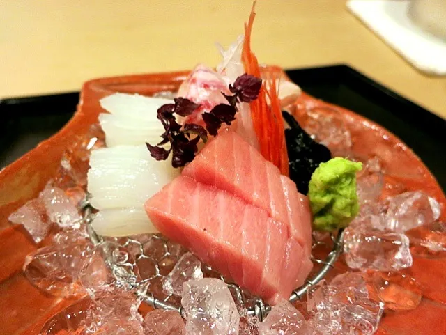 Sashimi|JMさん