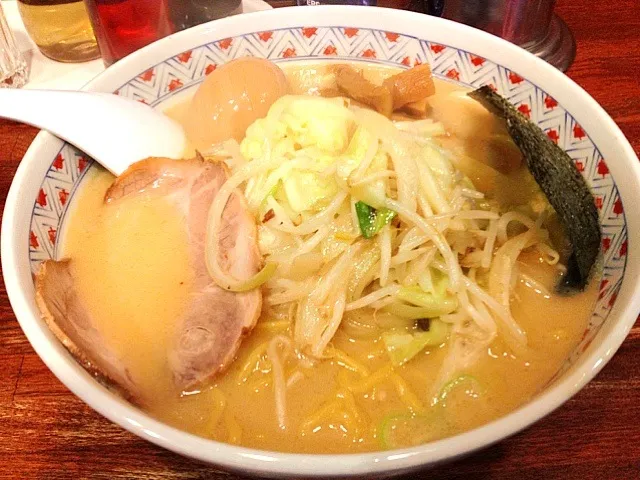 ラーメンおやじ町田店 おやじラーメン|takaさん