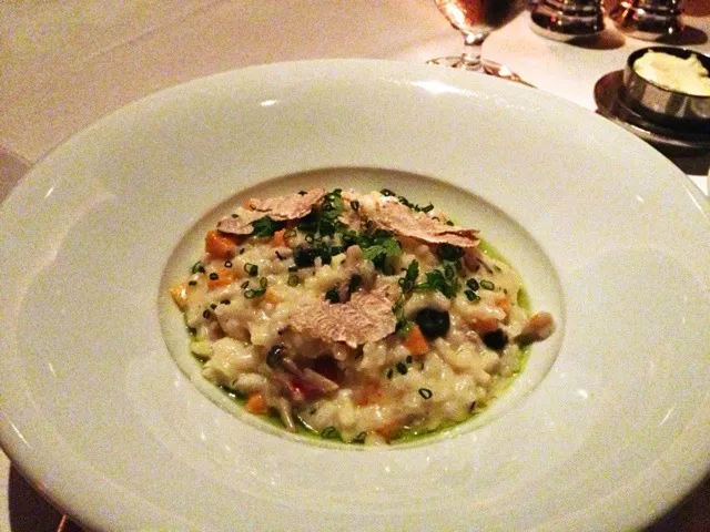 Snapdishの料理写真:Lobster Risotto|spencer yuさん