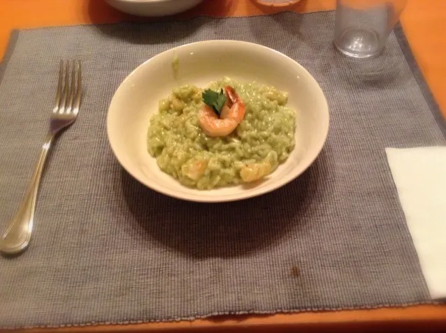 Risotto al mare|giacomo liさん