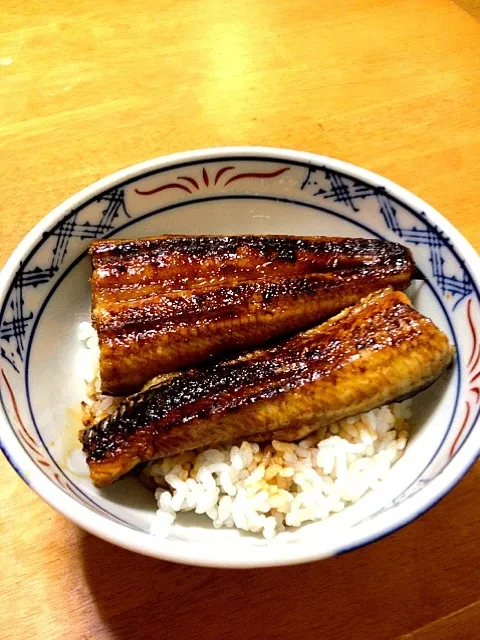 新作ダレでうな丼|sotomuraさん