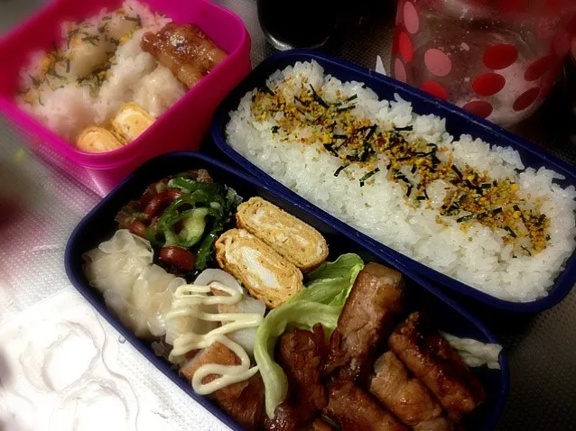 Snapdishの料理写真:01.09  お弁当|ゆいさん