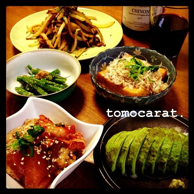 お家居酒屋〜♪|tomocarat.さん