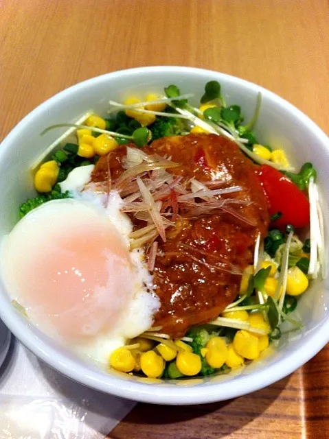 タコライス丼‼ドンッ‼|ゆぅさん