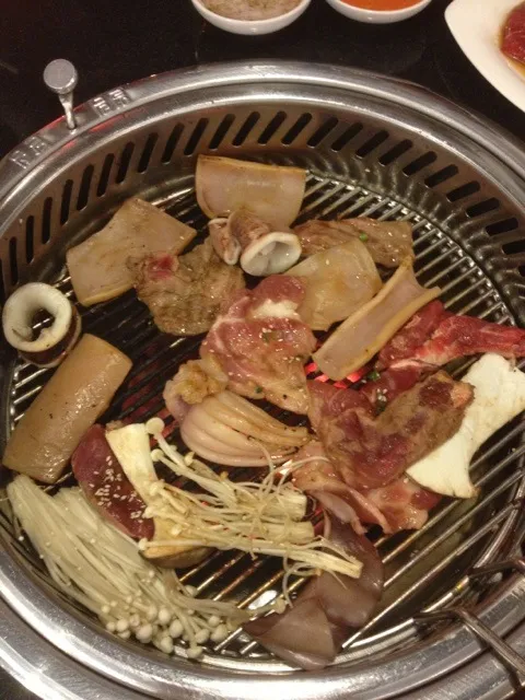 buffet yakiniku|Anuruck Torchatさん