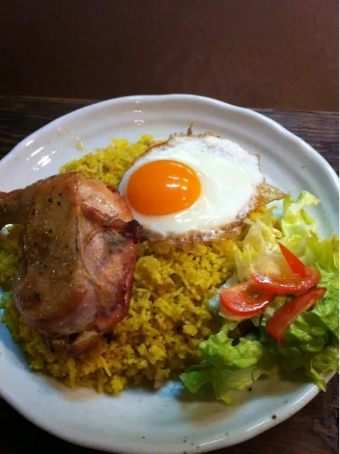 Snapdishの料理写真:Buriyani|Thusitha pereraさん