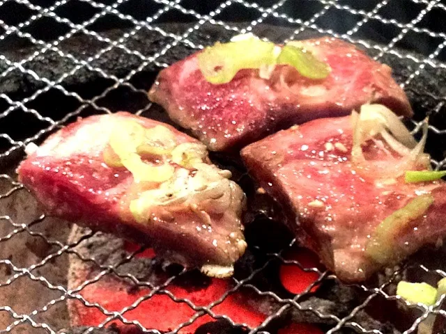 七輪で焼く極旨焼肉|oshowyouさん