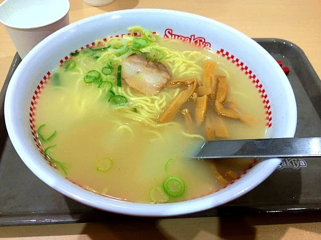 寿がきやラーメン|こよみさん