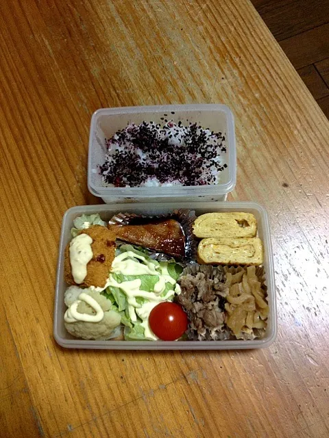 お弁当(^O^)／|ヒロさん