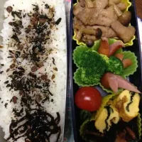 1月１０日お弁当|ありさんげんきさん