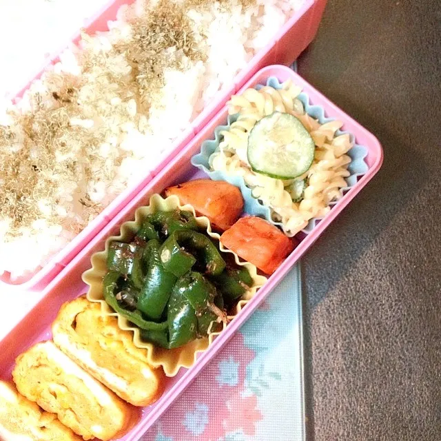 お弁当＊1/10|こなりさん