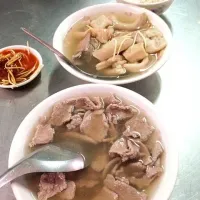 嘉義好喝的牛雜湯