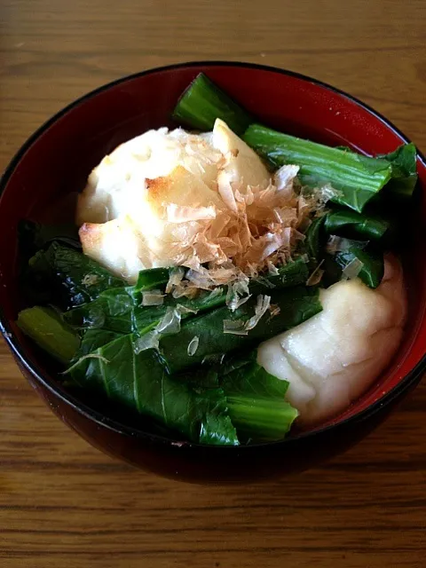 鏡餅のお雑煮|安藤 恭子さん