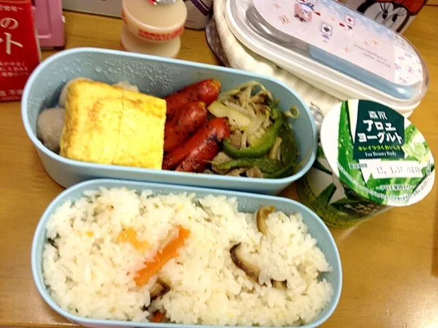 パパが作ったお弁当|田中めぐみさん