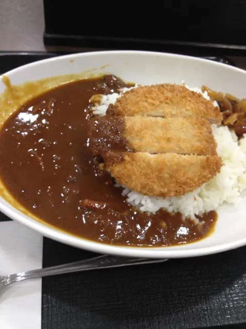 カツカレー|@SAKURAさん