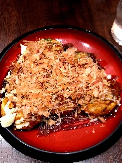 Snapdishの料理写真:くくるのたこ焼き|ゆりさん